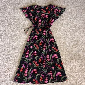 Leith Wrap Dress
